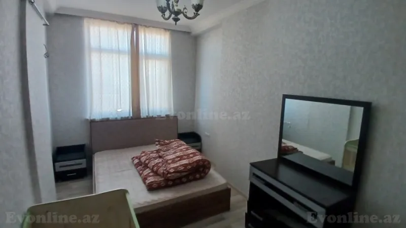 Kirayə verilir 2 otaqlı Mənzil Yeni tikili 60 m² Xırdalan - şəkil 4