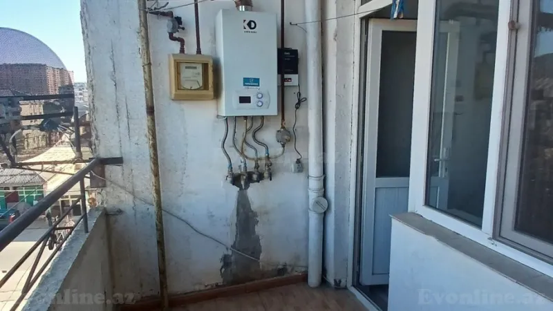 Kirayə verilir 2 otaqlı Mənzil Yeni tikili 60 m² Xırdalan - şəkil 5