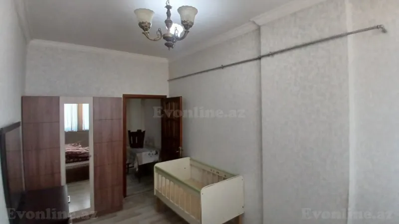 Kirayə verilir 2 otaqlı Mənzil Yeni tikili 60 m² Xırdalan - şəkil 6
