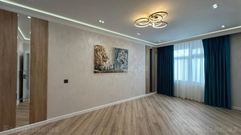 Satılır 3 otaqlı Mənzil Köhnə tikili 80 m² Əhmədli m. - şəkil 2