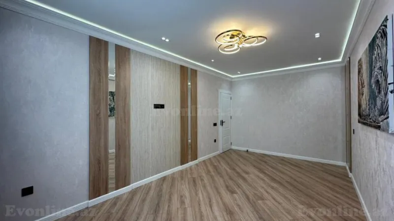 Satılır 3 otaqlı Mənzil Köhnə tikili 80 m² Əhmədli m. - şəkil 3