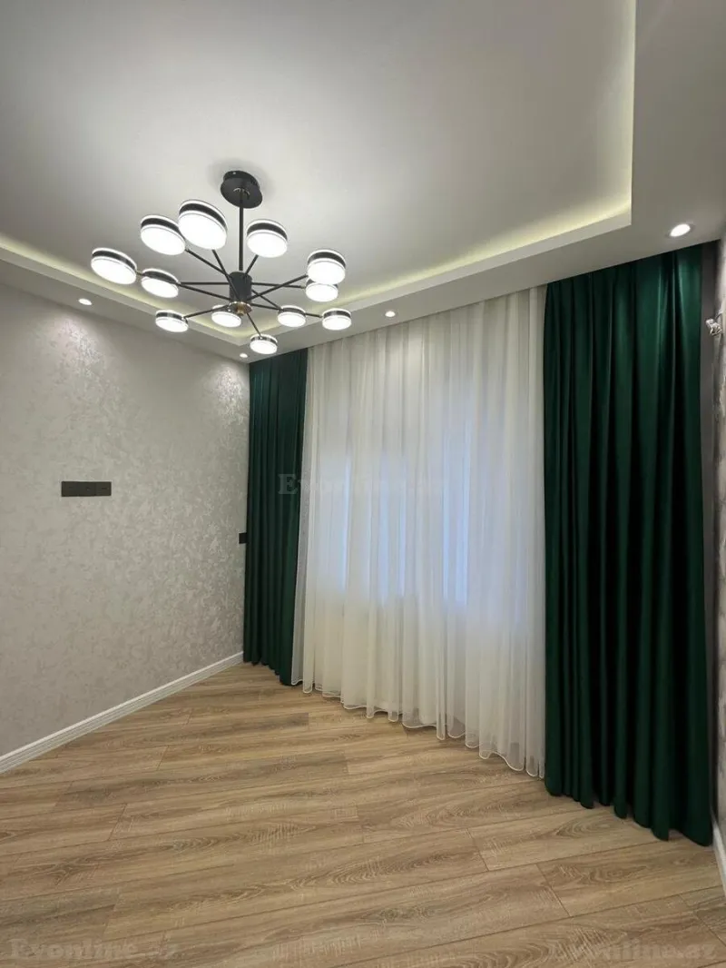 Satılır 3 otaqlı Mənzil Köhnə tikili 80 m² Əhmədli m. - şəkil 9