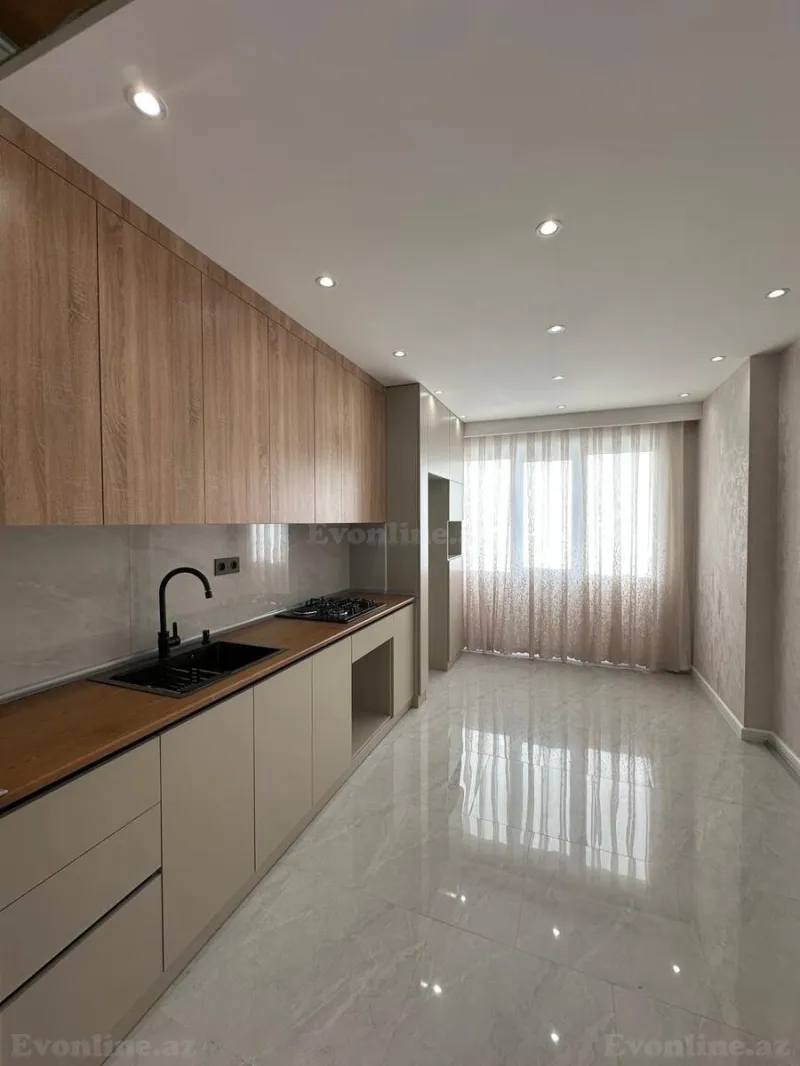 Satılır 3 otaqlı Mənzil Köhnə tikili 80 m² Əhmədli m. - şəkil 11