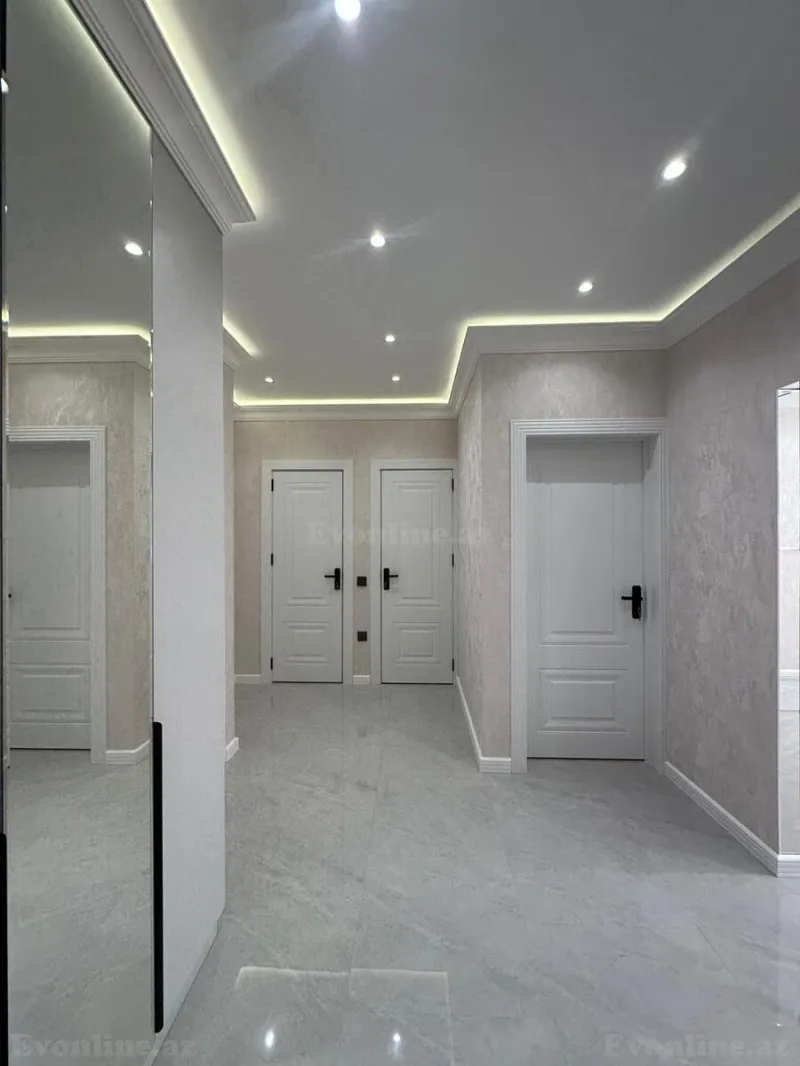 Satılır 3 otaqlı Mənzil Köhnə tikili 80 m² Əhmədli m. - şəkil 16