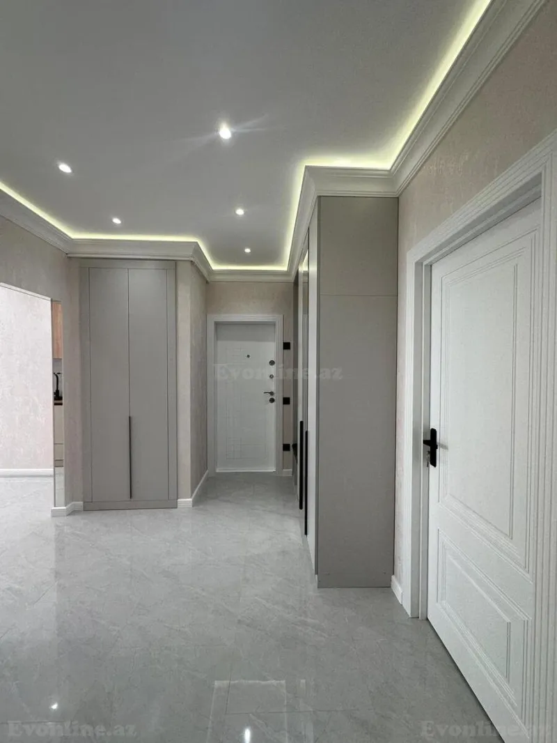 Satılır 3 otaqlı Mənzil Köhnə tikili 80 m² Əhmədli m. - şəkil 18