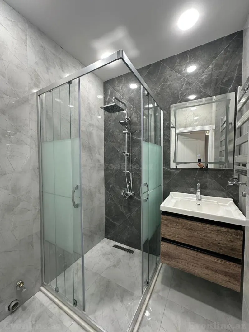 Satılır 3 otaqlı Mənzil Köhnə tikili 80 m² Əhmədli m. - şəkil 20