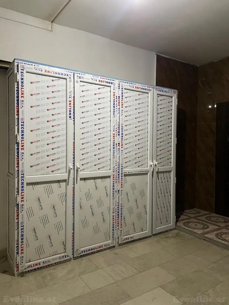 Satılır 3 otaqlı Mənzil Yeni tikili 165 m² Xətai m. - şəkil 13