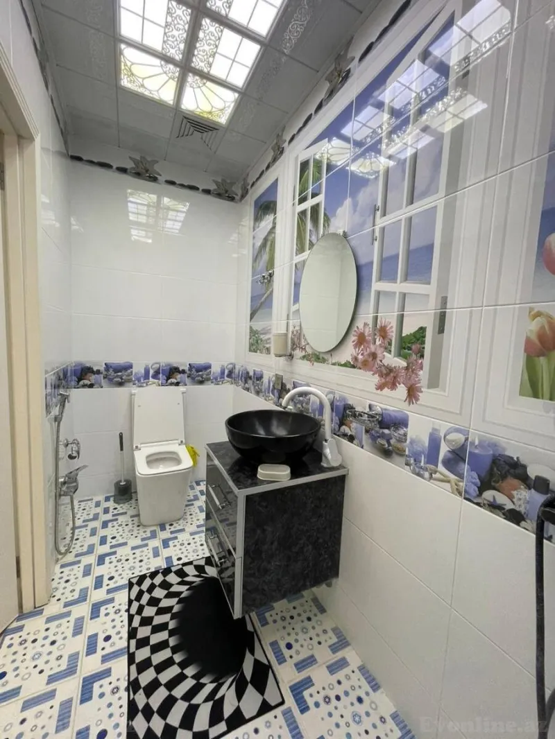 Satılır 3 otaqlı Mənzil Yeni tikili 165 m² Xətai m. - şəkil 16