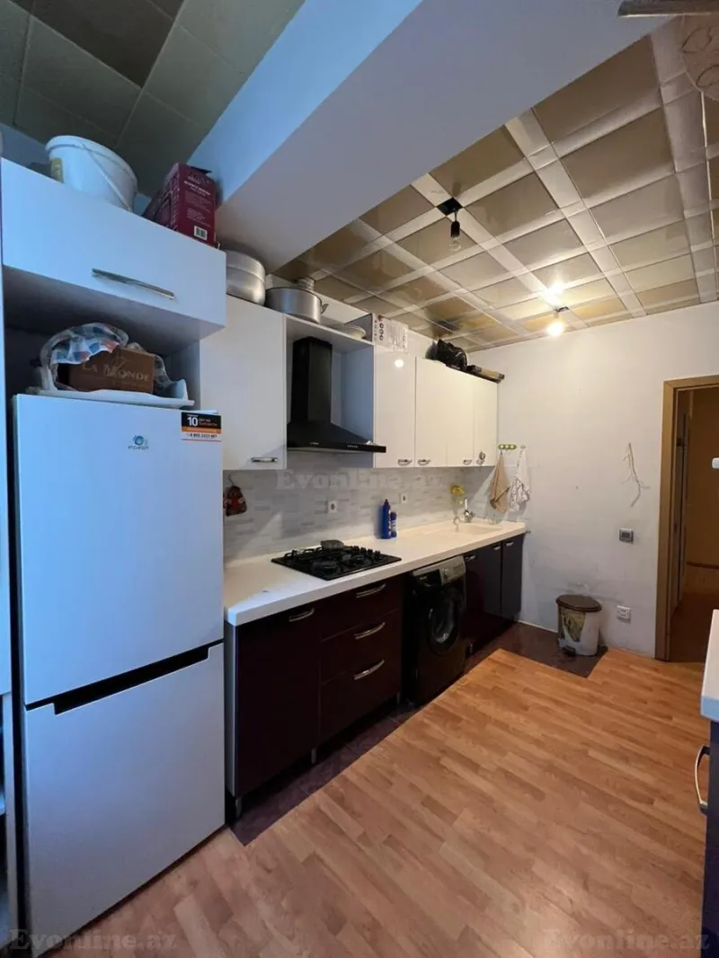 Satılır 2 otaqlı Mənzil Yeni tikili 73 m² Masazır - şəkil 2