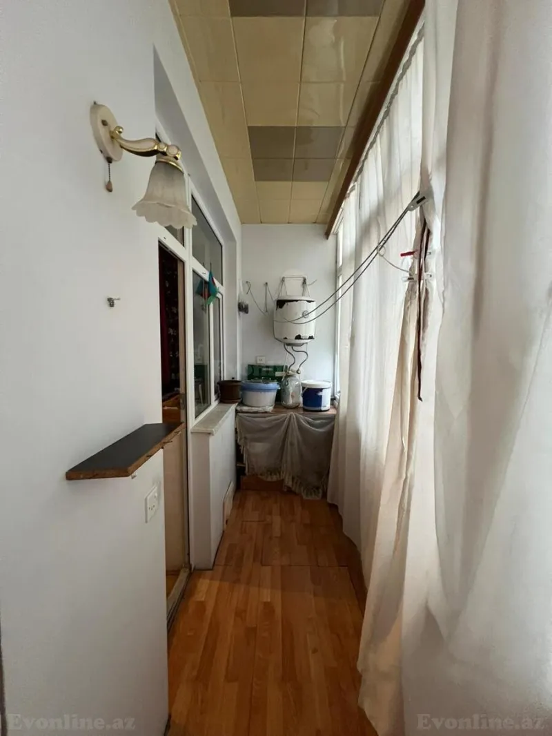 Satılır 2 otaqlı Mənzil Yeni tikili 73 m² Masazır - şəkil 6