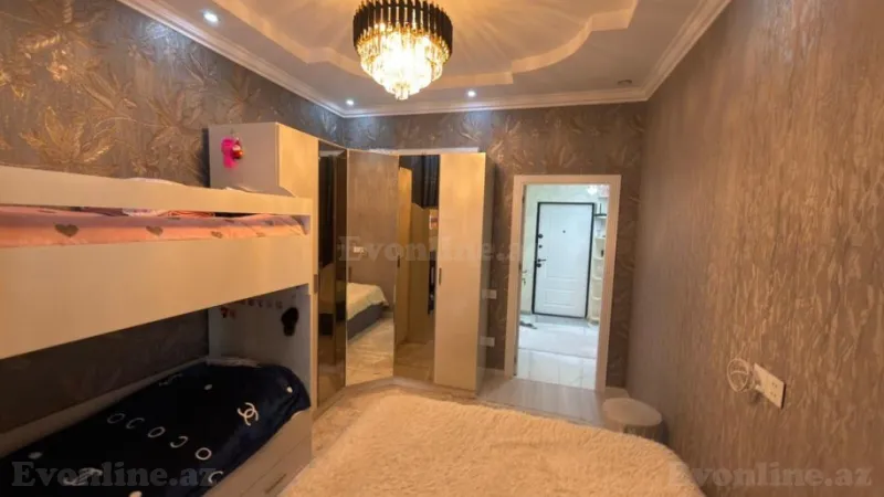 Satılır 2 otaqlı Mənzil Yeni tikili 56 m² 28 May m. - şəkil 4