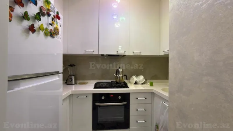 Satılır 2 otaqlı Mənzil Yeni tikili 56 m² 28 May m. - şəkil 12