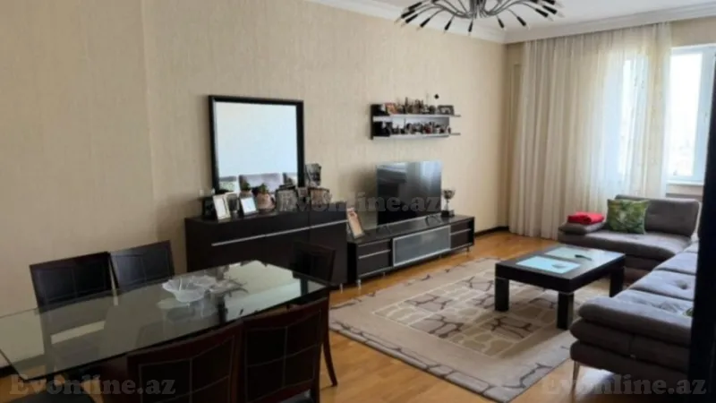 Satılır 3 otaqlı Mənzil Yeni tikili 140 m² Yasamal - şəkil 3