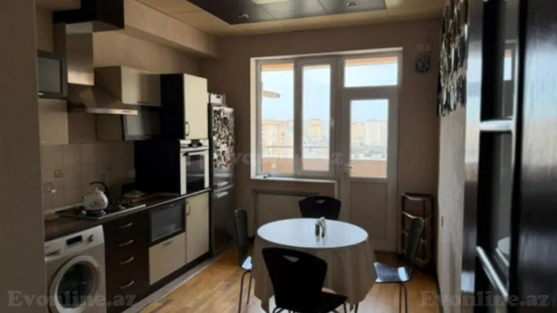 Satılır 3 otaqlı Mənzil Yeni tikili 140 m² Yasamal - şəkil 4