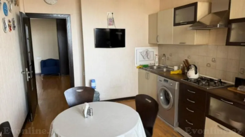 Satılır 3 otaqlı Mənzil Yeni tikili 140 m² Yasamal - şəkil 5