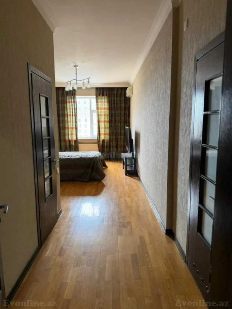 Satılır 3 otaqlı Mənzil Yeni tikili 140 m² Yasamal - şəkil 8