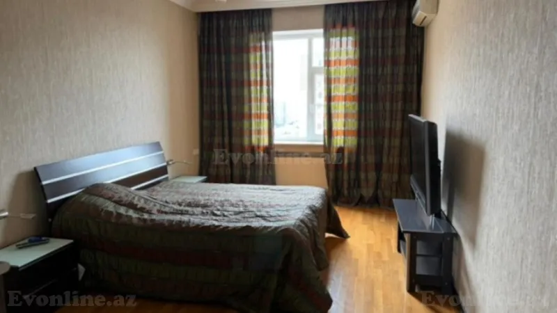 Satılır 3 otaqlı Mənzil Yeni tikili 140 m² Yasamal - şəkil 9