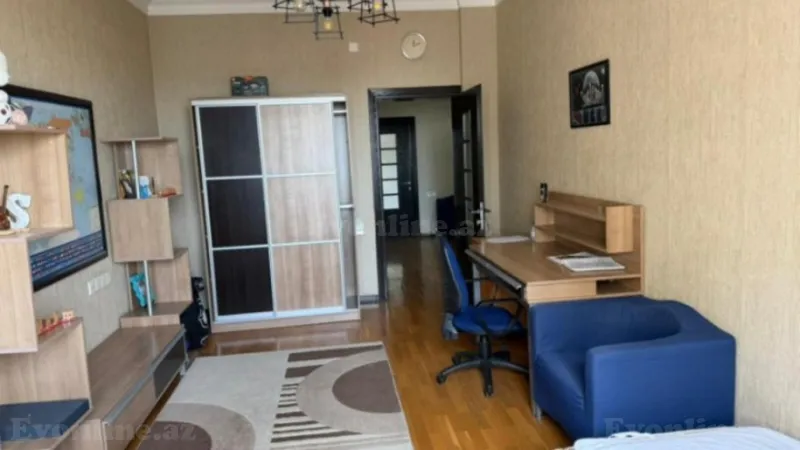 Satılır 3 otaqlı Mənzil Yeni tikili 140 m² Yasamal - şəkil 12