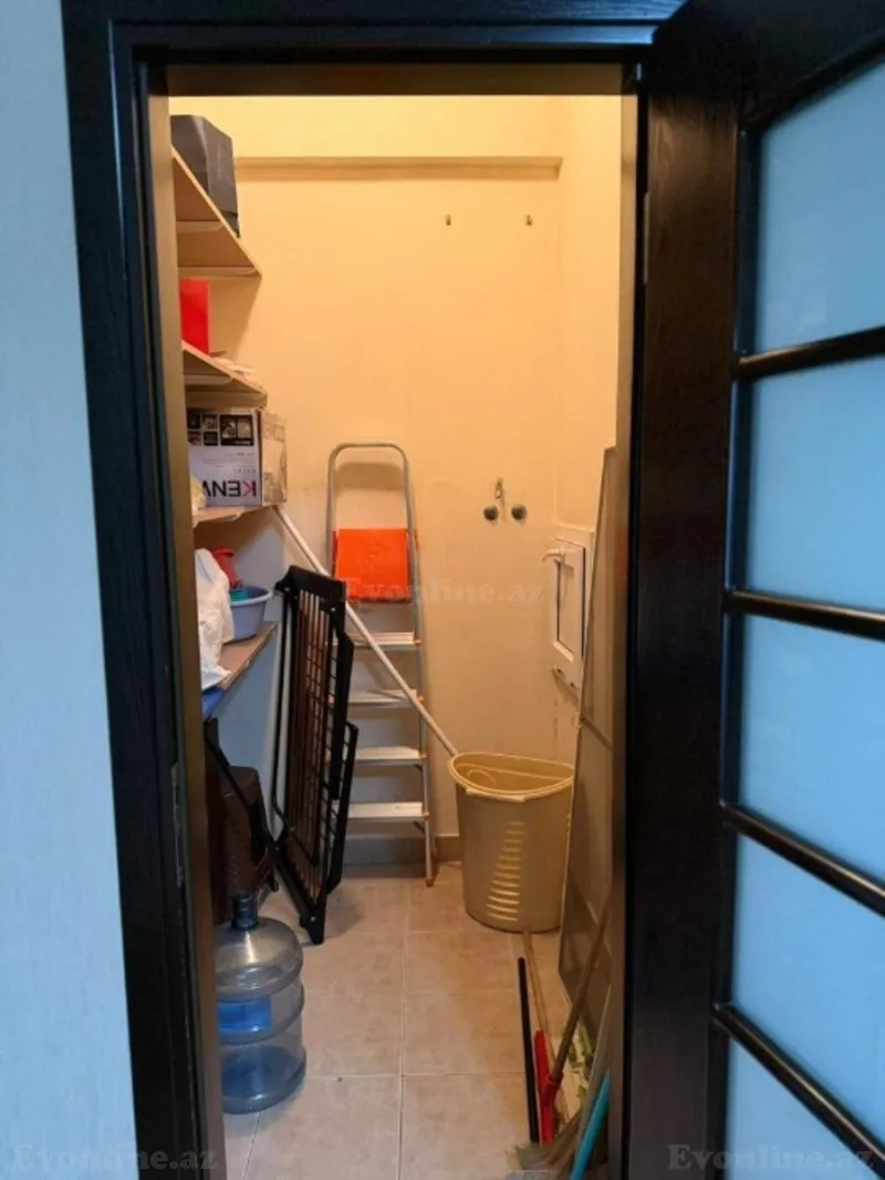 Satılır 3 otaqlı Mənzil Yeni tikili 140 m² Yasamal - şəkil 14