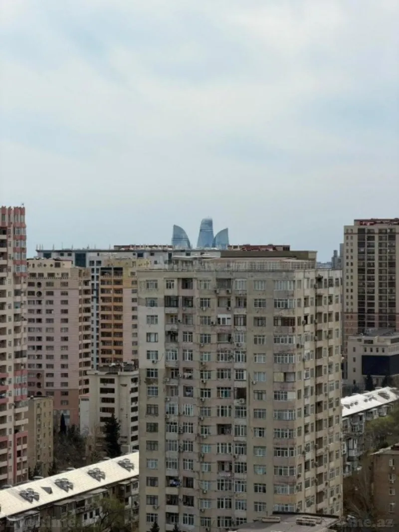 Satılır 3 otaqlı Mənzil Yeni tikili 140 m² Yasamal - şəkil 15