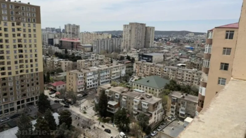 Satılır 3 otaqlı Mənzil Yeni tikili 140 m² Yasamal - şəkil 16