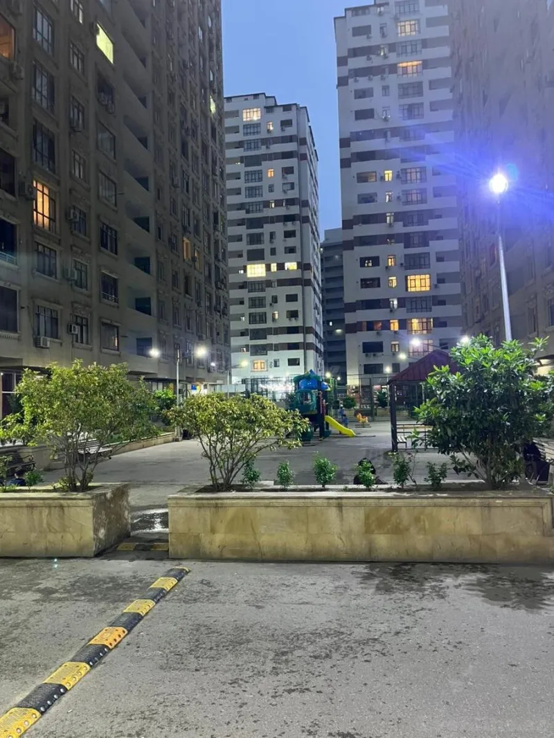 Kirayə verilir 2 otaqlı Mənzil Yeni tikili 75 m² 20 Yanvar m. - şəkil 3