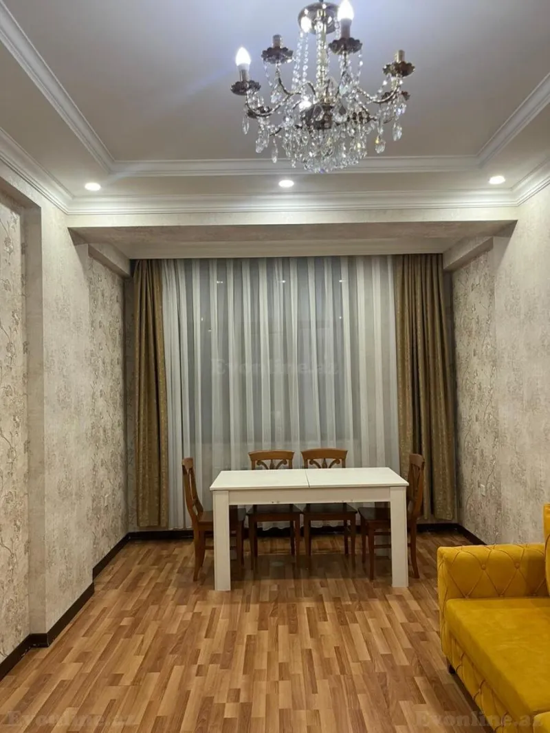 Kirayə verilir 2 otaqlı Mənzil Yeni tikili 75 m² 20 Yanvar m. - şəkil 4