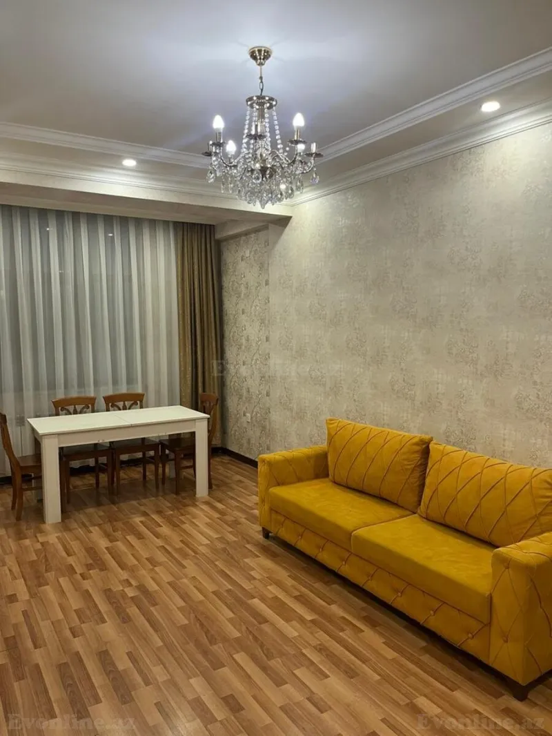 Kirayə verilir 2 otaqlı Mənzil Yeni tikili 75 m² 20 Yanvar m. - şəkil 5