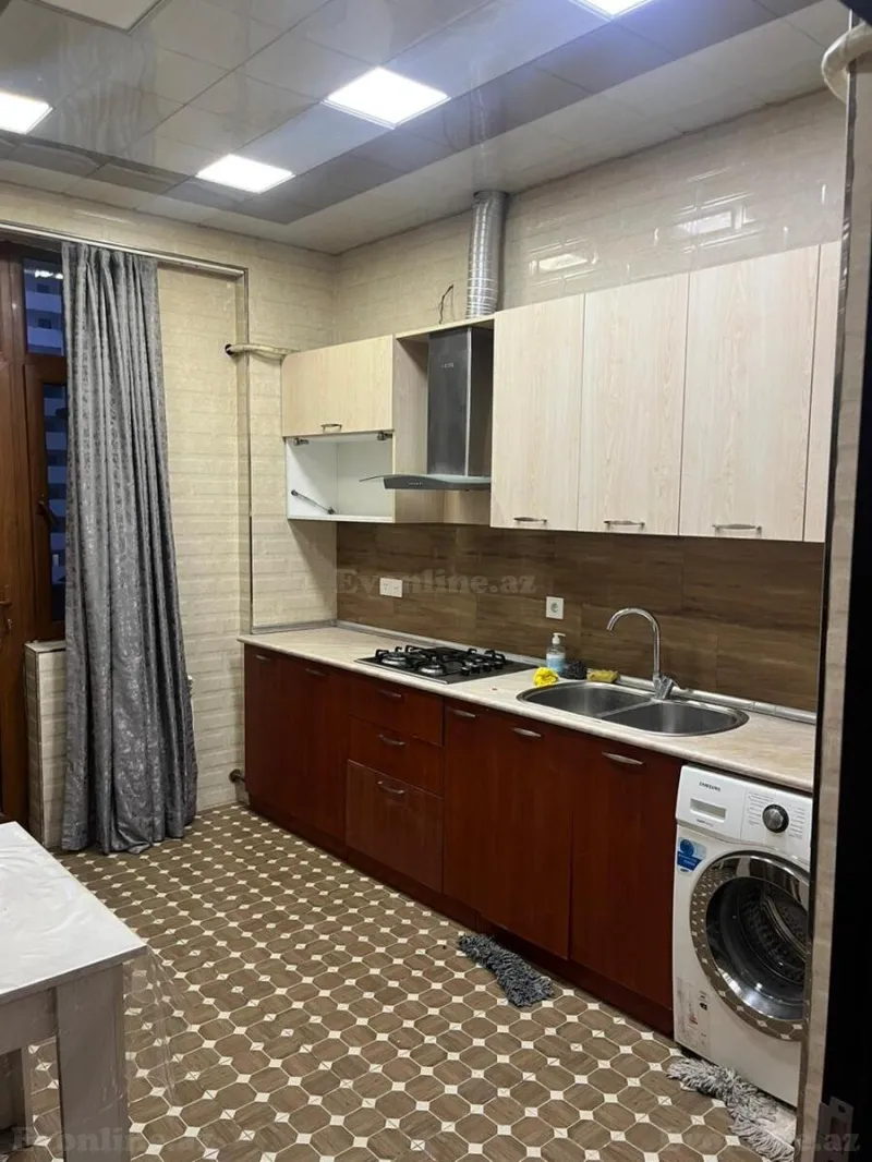 Kirayə verilir 2 otaqlı Mənzil Yeni tikili 75 m² 20 Yanvar m. - şəkil 9