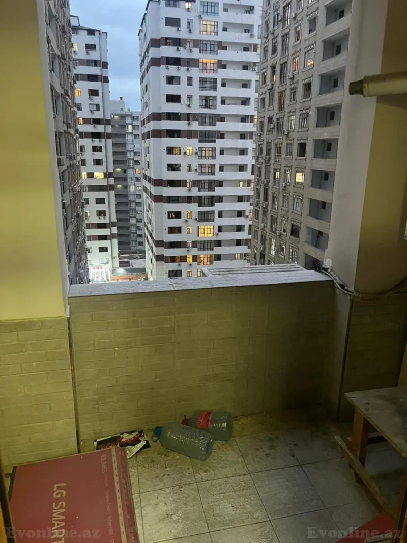 Kirayə verilir 2 otaqlı Mənzil Yeni tikili 75 m² 20 Yanvar m. - şəkil 13