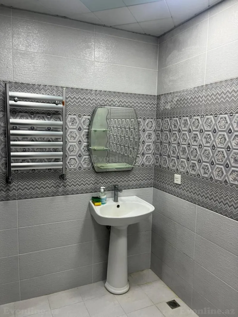 Kirayə verilir 2 otaqlı Mənzil Yeni tikili 75 m² 20 Yanvar m. - şəkil 15