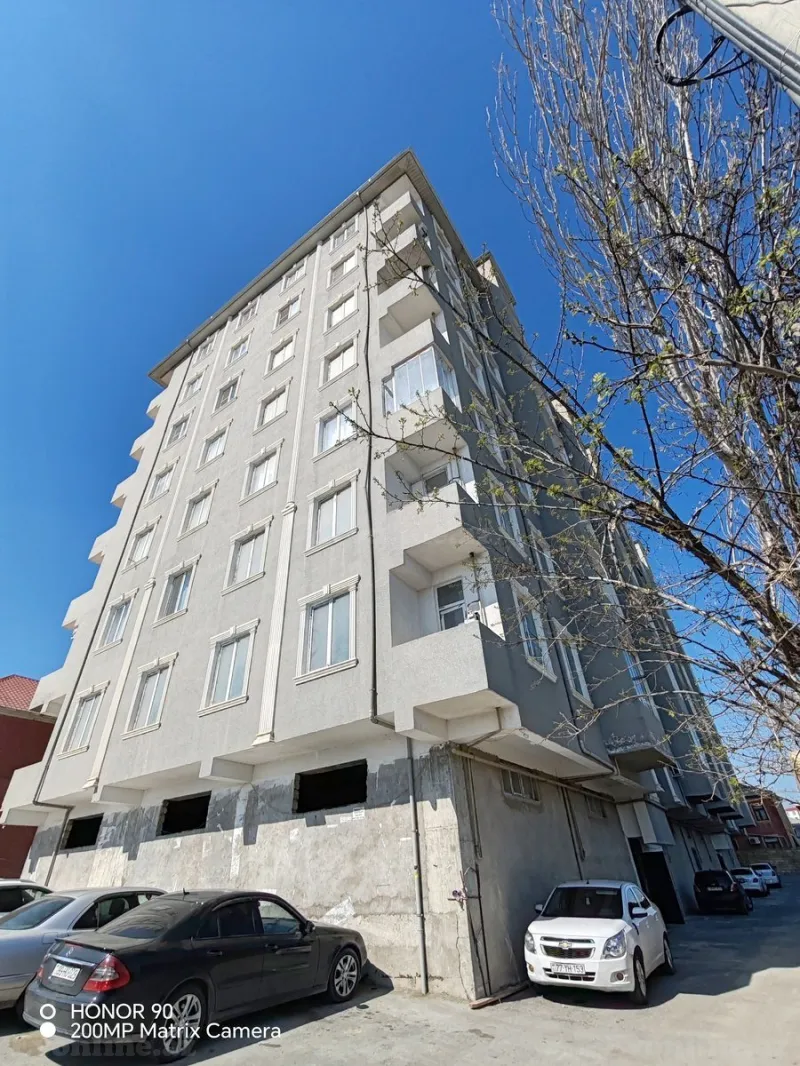 1 otaqlı Mənzil 53 m² Masazır Satılır