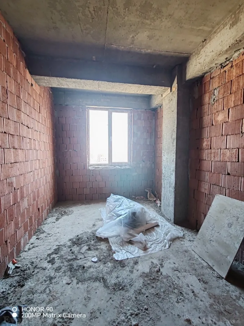 Satılır 1 otaqlı Mənzil Yeni tikili 53 m² Masazır - şəkil 2