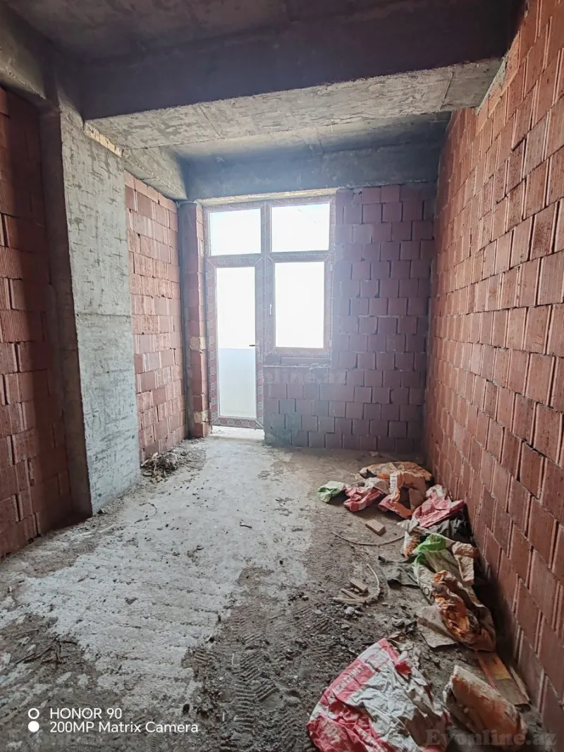 Satılır 1 otaqlı Mənzil Yeni tikili 53 m² Masazır - şəkil 3