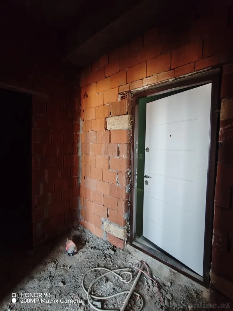 Satılır 1 otaqlı Mənzil Yeni tikili 53 m² Masazır - şəkil 4