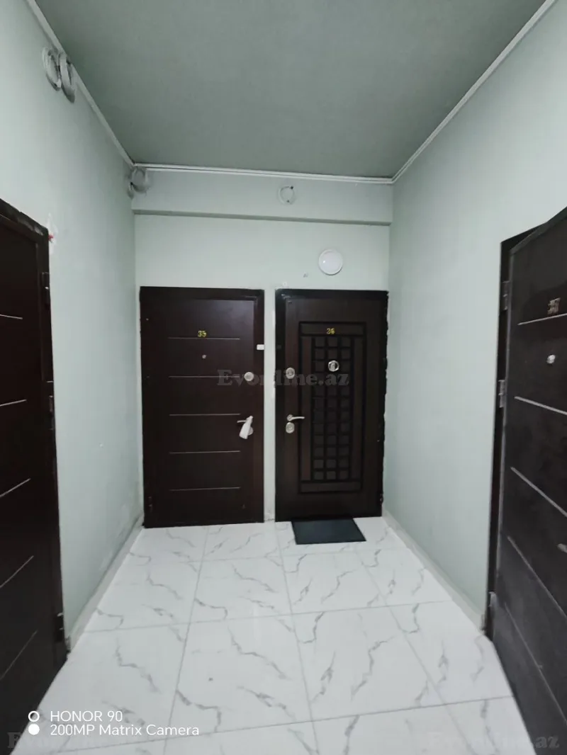 Satılır 1 otaqlı Mənzil Yeni tikili 53 m² Masazır - şəkil 6