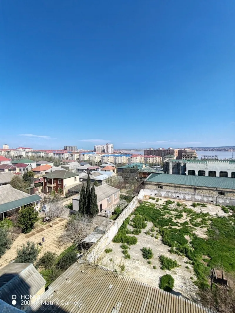 Satılır 1 otaqlı Mənzil Yeni tikili 53 m² Masazır - şəkil 10