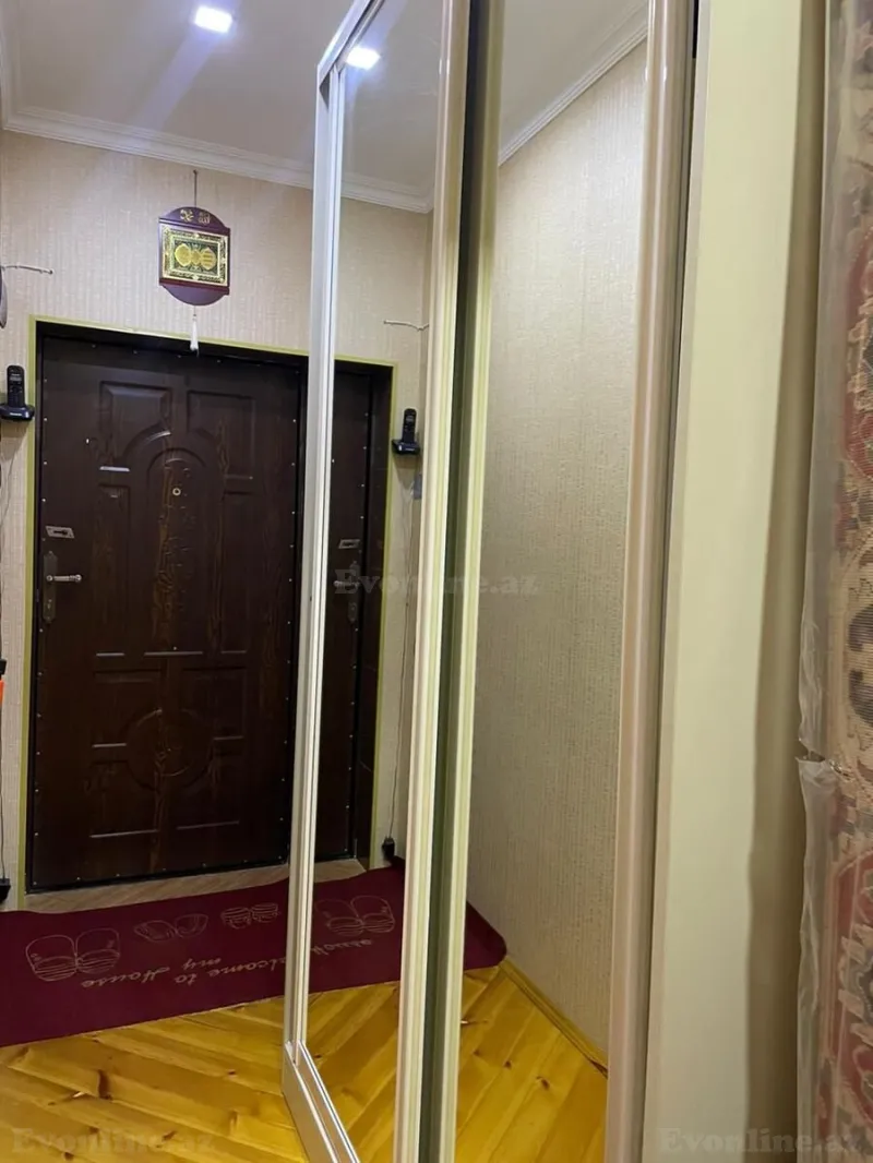 Kirayə verilir 2 otaqlı Mənzil Yeni tikili 50 m² Xırdalan - şəkil 2