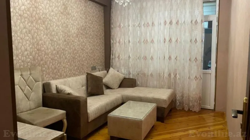 Kirayə verilir 2 otaqlı Mənzil Yeni tikili 50 m² Xırdalan - şəkil 4