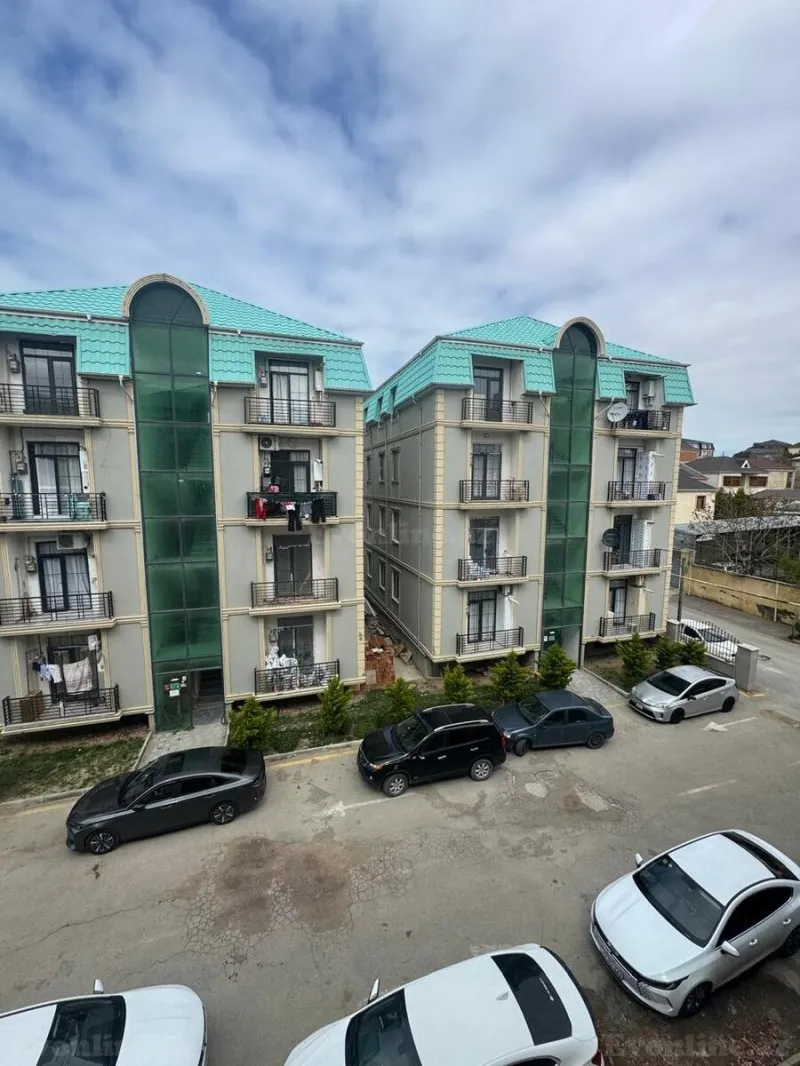 Satılır 2 otaqlı Mənzil Yeni tikili 55.2 m² Masazır