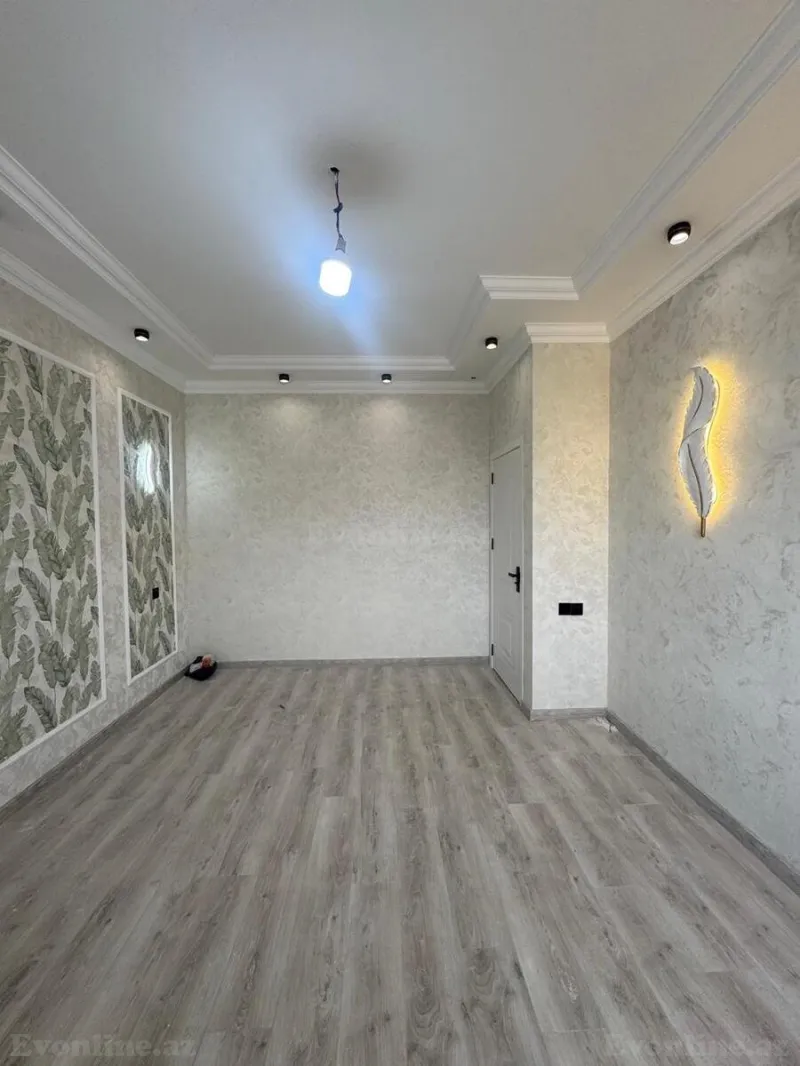 Satılır 2 otaqlı Mənzil Yeni tikili 55.2 m² Masazır - şəkil 2