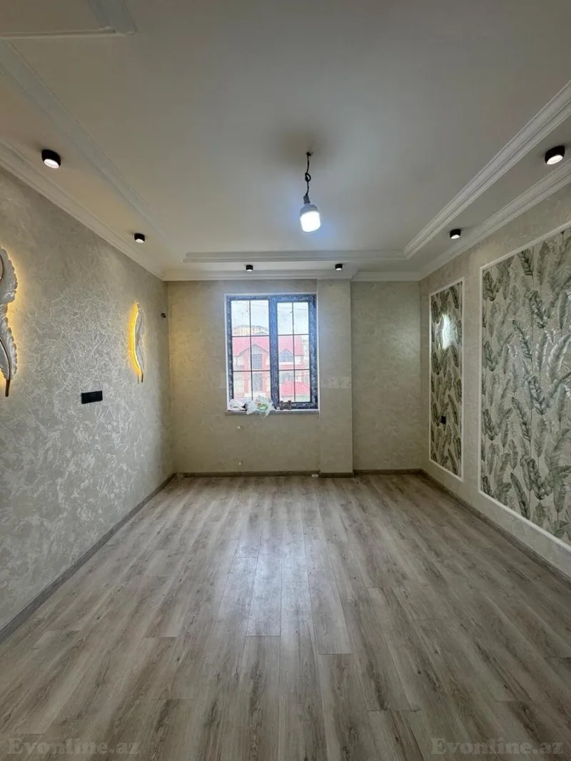 Satılır 2 otaqlı Mənzil Yeni tikili 55.2 m² Masazır - şəkil 3