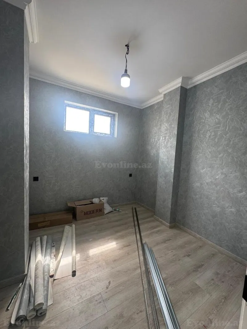 Satılır 2 otaqlı Mənzil Yeni tikili 55.2 m² Masazır - şəkil 5