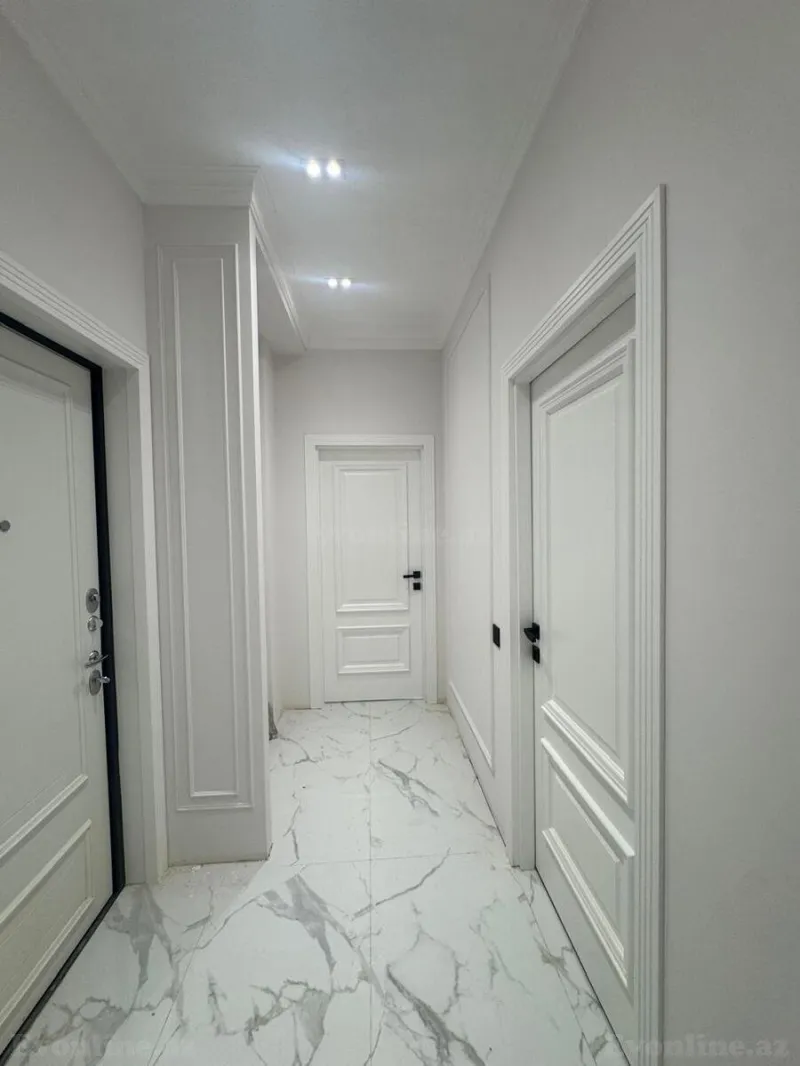 Satılır 2 otaqlı Mənzil Yeni tikili 55.2 m² Masazır - şəkil 7