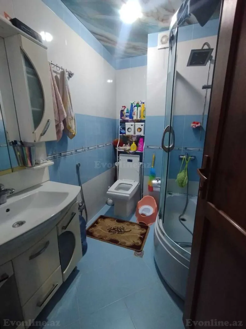 Satılır 3 otaqlı Mənzil Yeni tikili 66 m² Yeni Yasamal - şəkil 15