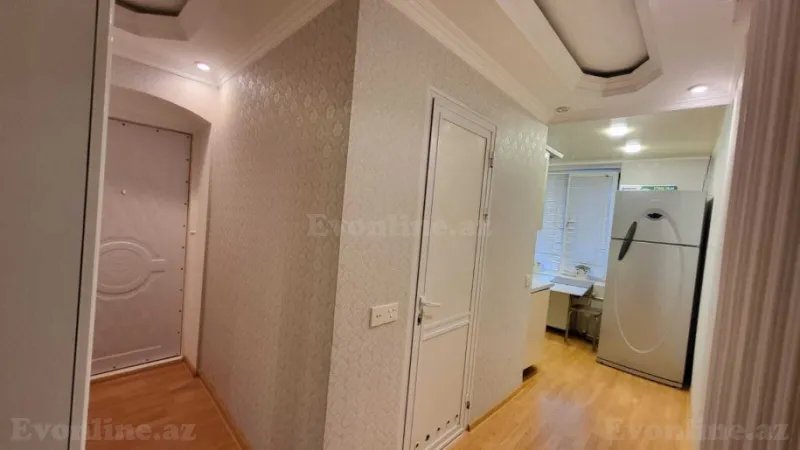 Satılır 2 otaqlı Mənzil Köhnə tikili 55 m² Xətai m. - şəkil 11