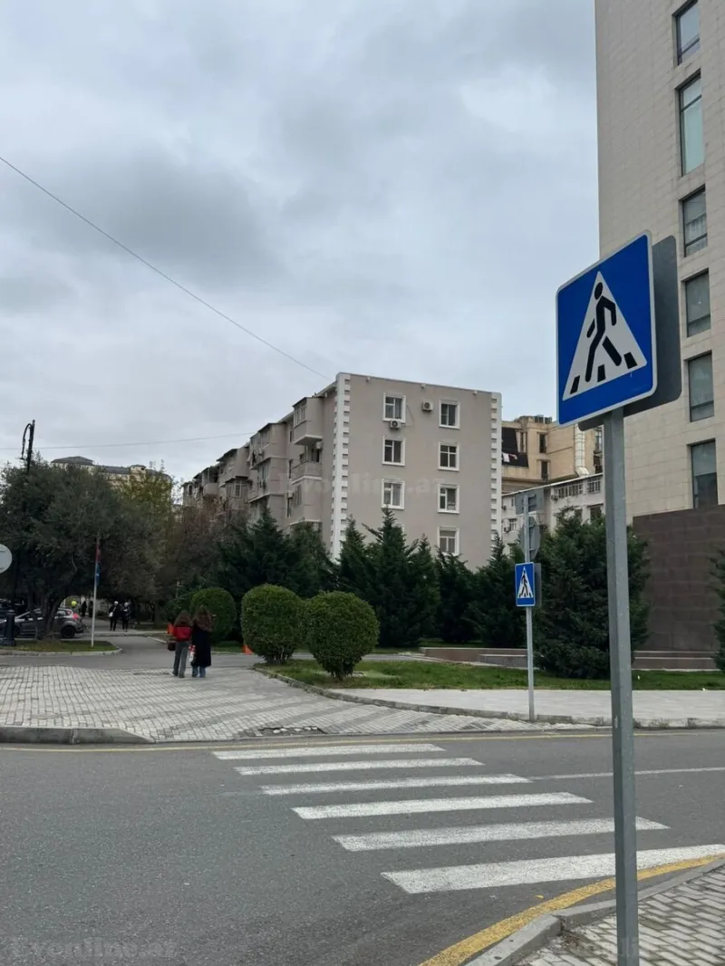 Satılır 2 otaqlı Mənzil Köhnə tikili 55 m² Xətai m. - şəkil 17