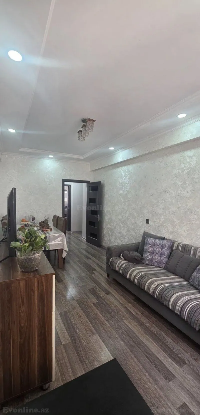 Satılır 3 otaqlı Mənzil Yeni tikili 85 m² Abşeron r.