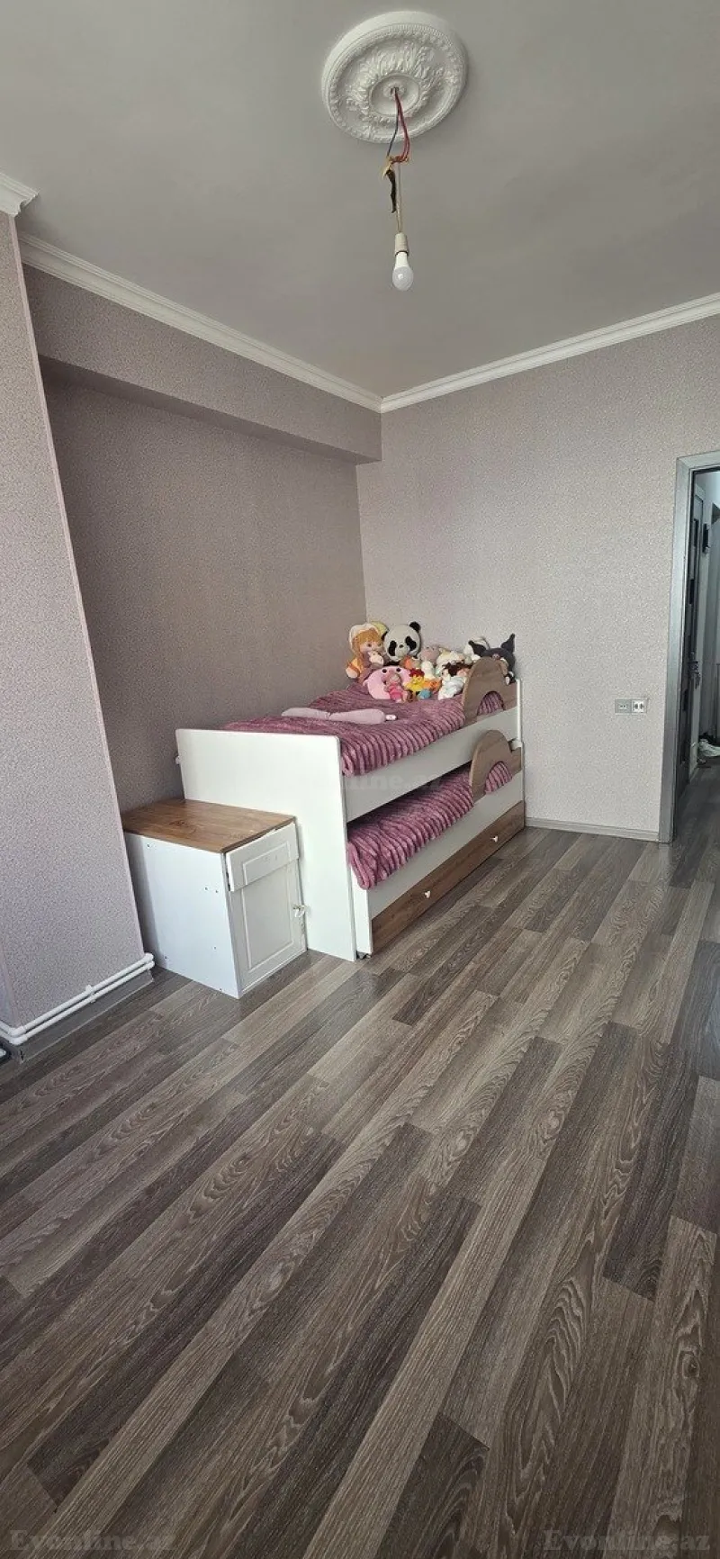Satılır 3 otaqlı Mənzil Yeni tikili 85 m² Abşeron r. - şəkil 5