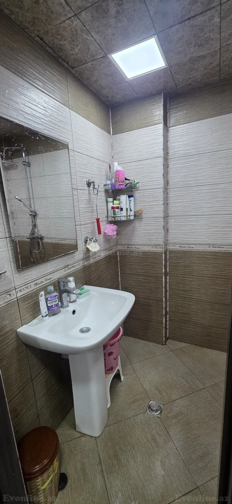 Satılır 3 otaqlı Mənzil Yeni tikili 85 m² Abşeron r. - şəkil 9